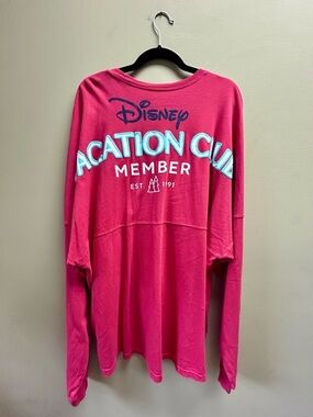 Disney Vacation Club Member Spirit Jersey